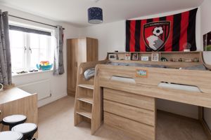 Bedroom Two- click for photo gallery